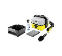 Kärcher - OC 3 Outdoor Cleaner + Bike box - Autonomia 15 min, Portata max 2 l/m