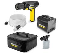 Kärcher - OC Handheld Compact Adventure - Pulitore a batteria One Size giallo/nero