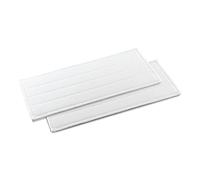 KARCHER - Kärcher 2.633-928.0 accessorio per lavare Panno monouso per mocio Bianco