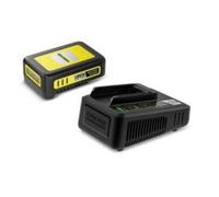 Kärcher Power 18/25 - Batterie- & Ladegerät-Set - 2,5 Ah - 18 V - Kärcher - Schwarz - Gelb - 1 Stück(e) ( 2.445-062.0 )