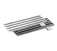 Karcher Karcher - Kit 2 Panni In Microfibra Abrasivi Per Bocchetta Pavimenti Eas