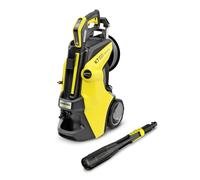 Kärcher K 7 Smart Control Flex idropulitrice Verticale Elettrico 600 l/h Nero, Giallo