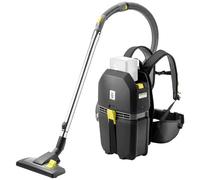 Kärcher Professional BVL 5/1 Bp 1.394-274.0 Zaino aspirapolvere a batteria 36 V