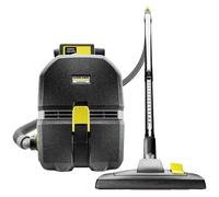 Kärcher Professional 1.394-300.0 Zaino aspirapolvere a batteria 36 V 350 W se