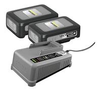 Kärcher Professional 2.445-072.0 Starter Kit Battery Power+ 18/30 Batteria del