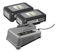 Kärcher Professional 2.445-072.0 Starter Kit Battery Power+ 18/30 Batteria del