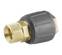 Kärcher Professional 4.111-046.0 EASYLock 22 IG - M22 x 1,5 AG Adattatore per