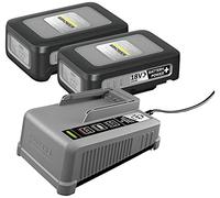 Krcher Professional Starter Kit Battery Power+ 18/30 2.445-072.0