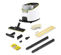 Kärcher SC 4 Deluxe Pulitore a vapore cilindrico 1,3 L 2200 W Multicolore [1.513-460.0]