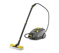 Kärcher SG 4/4 Pulitore a vapore cilindrico 4 L 2300 W Nero, Grigio, Giallo