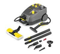 Kärcher SG 4/4 Pulitore a vapore cilindrico 4 L 2300 W Nero, Grigio, Giallo