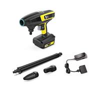 Kärcher KHB 6 Battery Set idropulitrice Compatta Batteria 200 l/h Nero, Giallo