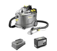 Kärcher Puzzi - Aspirapolvere 9/1 Bp 1.101-700.0, 575 W, 7 l, senza batteria