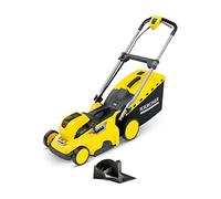 Kärcher 1.444-452.0 tagliaerba Tagliaerba a spinta Batteria Nero, Giallo