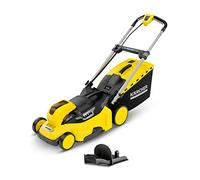 Kärcher LMO 36-46 Battery Tagliaerba a spinta Batteria Nero, Giallo