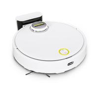 Kärcher RCV 3 Aspirapolvere robotico 0,5 L senza sacco Bianco - Nouvo