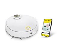 Karcher 12696200 Smarthome Vacuum Cleaner Robot Trasparente