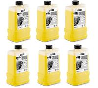 Kärcher RM110, protezione anticalcare per idropulitrice 6 x 1 l