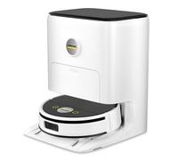 Kärcher robot aspirapolvere e lavapavimenti RVF 7 Comfort Extra con stazione multifunzione, controllo tramite app, navigazione LiDAR, telecamera, IA, per pavimenti duri e tappeti