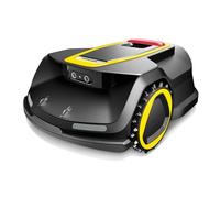 Kärcher robot tagliaerba RCX 6, superficie lavorabile: 3.000 m², fino al 70% di pendenza, trazione integrale, rilevamento degli ostacoli, GPS + RTK + telecamera