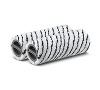 Kärcher 2.055-021.0 accessorio e ricambio per aspirapolvere Set di spazzole a rullo Aspirapolvere portatile