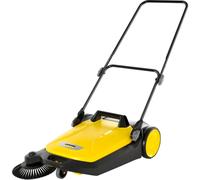 Spazzatrice manuale a spinta Kärcher S 4 - vano raccolta 20 litri