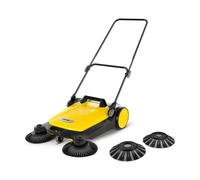 Kärcher S 4 TWIN 2IN1 KEHRMASCHINE MOD. 1.766-365.0 EAN 4054278692753