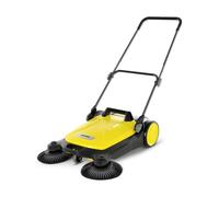 Kärcher S 4 Twin scopa elettrica Nero, Giallo