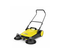 Kärcher S 6 Twin scopa elettrica Nero, Giallo