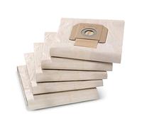 KÄRCHER - Sacchetti filtranti, 5 pezzi