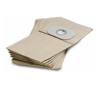 KÄRCHER Sacchetti filtro a doppio strato