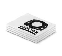 KÄRCHER Sacchetti filtro in tessuto non tessuto originali KFI 357 4 pezzi 3
