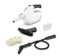 Kärcher SC 1 Multi Comfort Pulitore a Vapore Portatile 1300 W Bianco