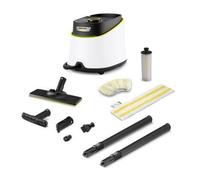 Kärcher SC 3 Deluxe 1 L 1900 W Nero, Bianco