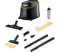 Kärcher 1.513-436.0 Pulitore a vapore Pulitore a vapore cilindrico 1 L 1900 W Nero