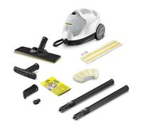 Karcher Sc 4 Easyfix Steamer Argento