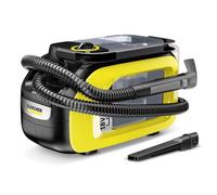 Kärcher SE 3-18 Compact macchina per pulire il tappeto Nero, Giallo