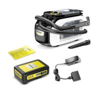 Kärcher SE 3-18 Compact - Set di batterie per aspirapolvere a spruzzo