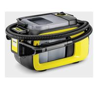 Kärcher SE 3-18 Compact Tappeto 1,9 L 1,2 L 18 V Nero Giallo 1.081-500.0