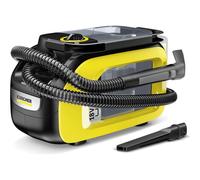 Kärcher SE 3-18 Compact macchina per pulire il tappeto Nero, Giallo