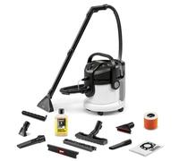 Shampor karcher se 4 plus - nouveau - sostituisce SE 4001 - 2 in 1 iniettore di extractor - Det Réssshish Attività resistenti
