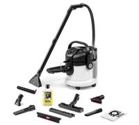 Aspirapolvere Lavatapetti Karcher SE 4 Plus 1000W 4L Secco e Umido Accessori Inclusi
