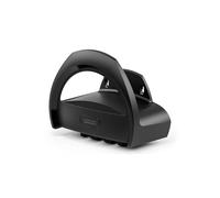 Kärcher Sella Portatubi per Tubi da Giardino di ogni dimensione - Resistente ai Raggi UV e al Gelo - Aggancio Parete, Alloggiamento Accessori