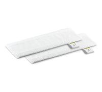 Karcher Karcher - Kit 2 Panni Per Superfici Delicate Per Bocchetta Pavimenti - C