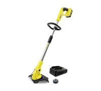 Kärcher LTR 18-30 30 cm Batteria Nero, Argento, Giallo