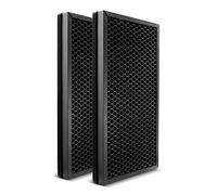 Kärcher Set di due Filtri per Purificatore d'Aria AF 50, Filtro H13 con Rivestimenti Antibatterico contro Batteri e Microorganismi, Efficienza 99.95%