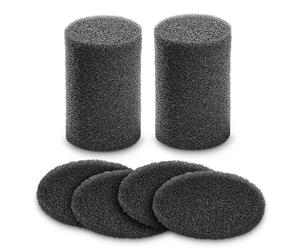 KÄRCHER Set filtri per aspiratore per materassi VCH 4 UVClean