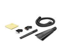 KÄRCHER Set originale per la pulizia degli interni dell'auto, compatibile con aspiratori solidi-liquidi WD