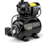 Pompa di superficie automatica Karcher BP 3.200 Home per l'approvvigionamento domestico da acqua recuperata