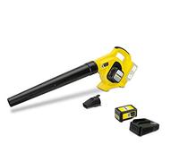 Kärcher LBL 4 Battery Set soffiatore di foglie cordless 250 km/h Nero, Giallo 36 V Ioni Litio [1.445-160.0]